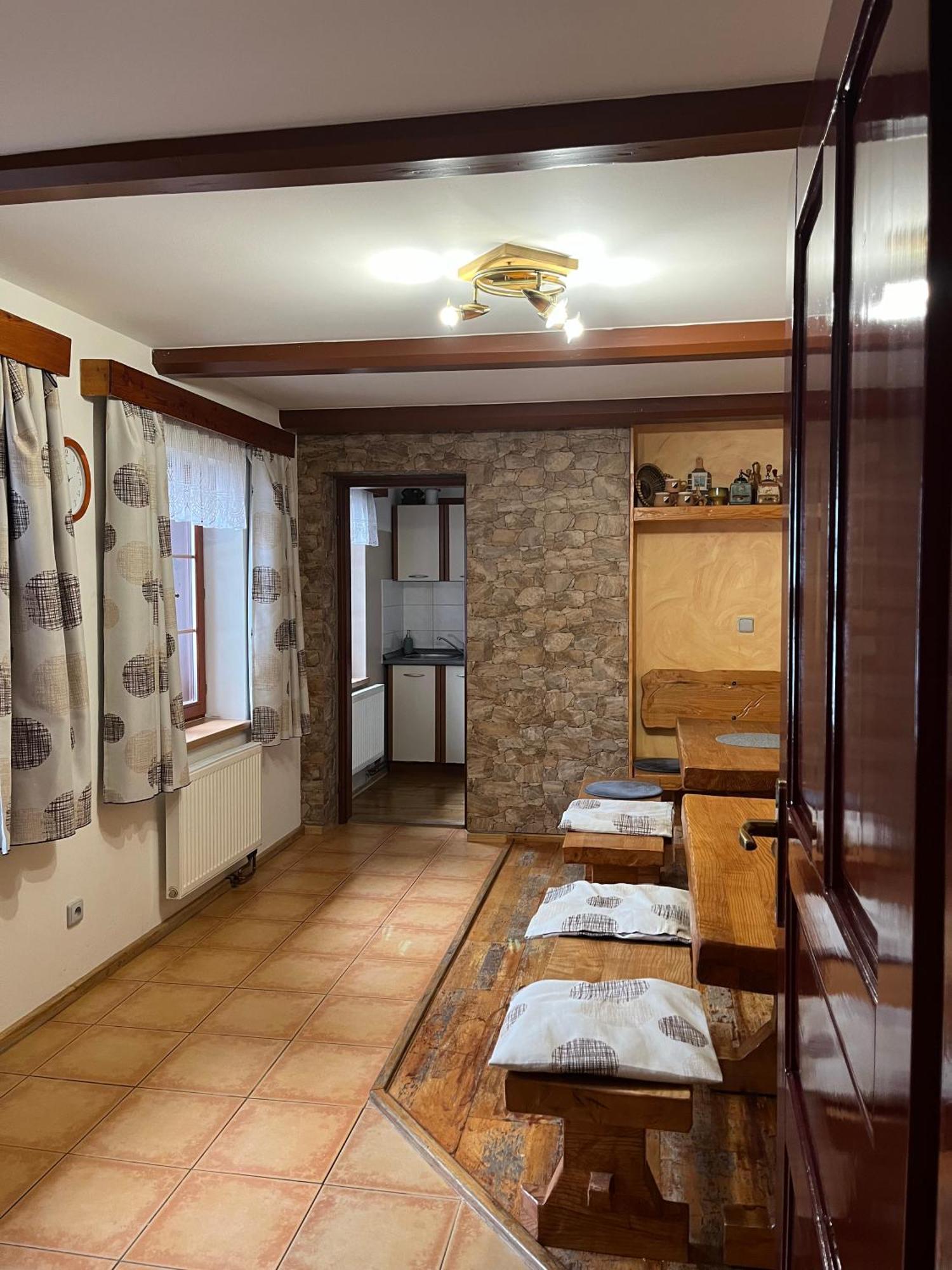 Ubytovani Monika Pasek Exterior foto