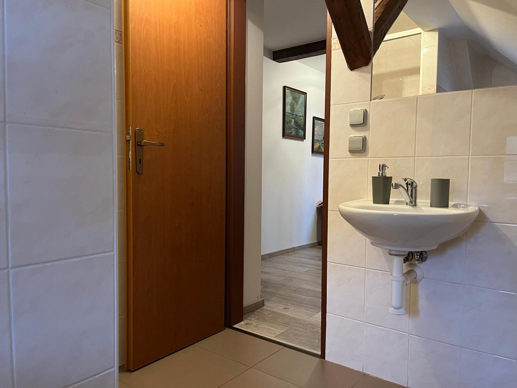 Ubytovani Monika Pasek Exterior foto