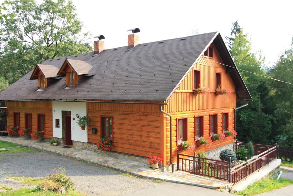 Ubytovani Monika Pasek Exterior foto