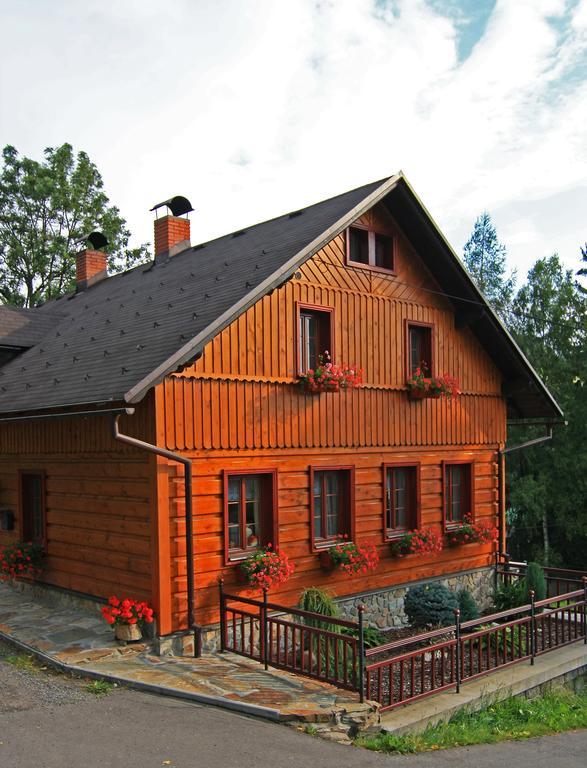 Ubytovani Monika Pasek Exterior foto