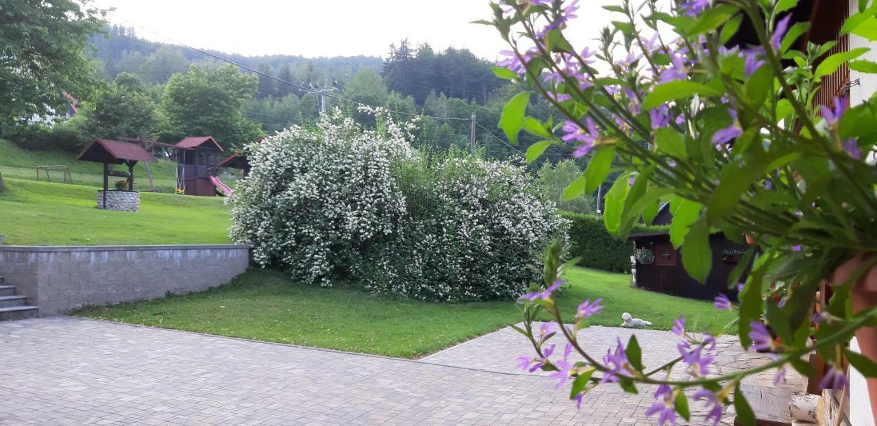 Ubytovani Monika Pasek Exterior foto
