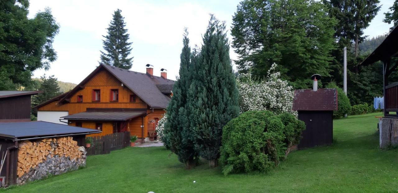 Ubytovani Monika Pasek Exterior foto