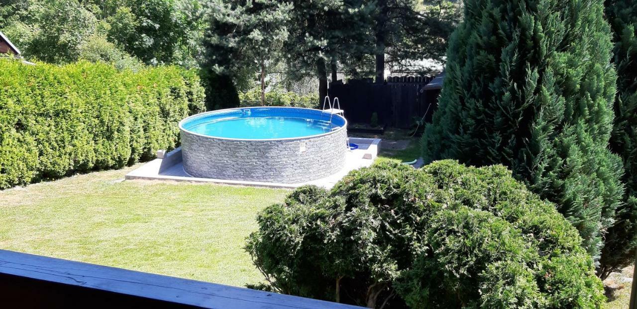 Ubytovani Monika Pasek Exterior foto